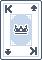 스페이드 K
